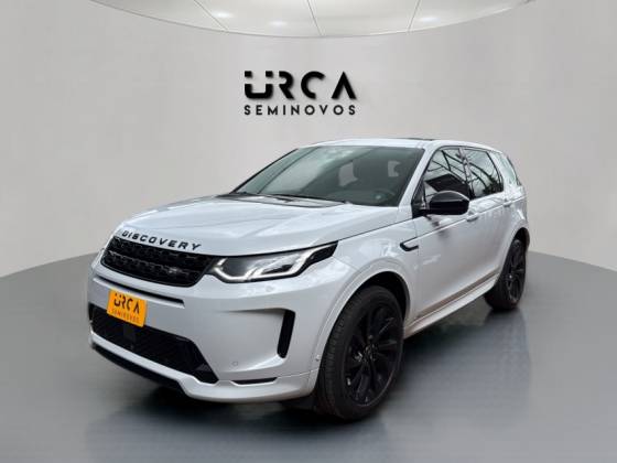 LAND ROVER DISCOVERY SPORT 2.0 D200 TURBO DIESEL R-DYNAMIC SE AUTOMÁTICO